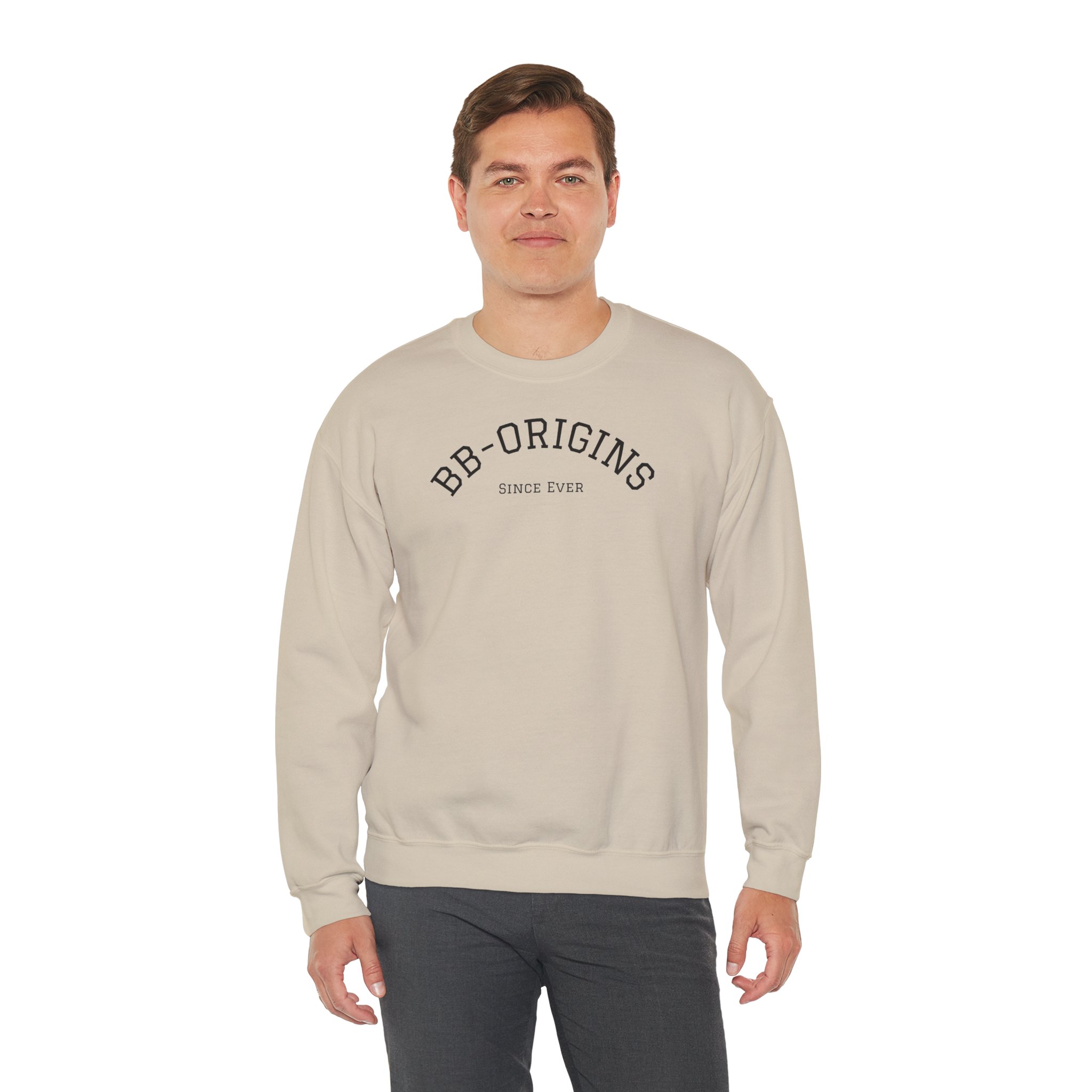 Men Sweatshirt —CORE ORIGINS – Image 14