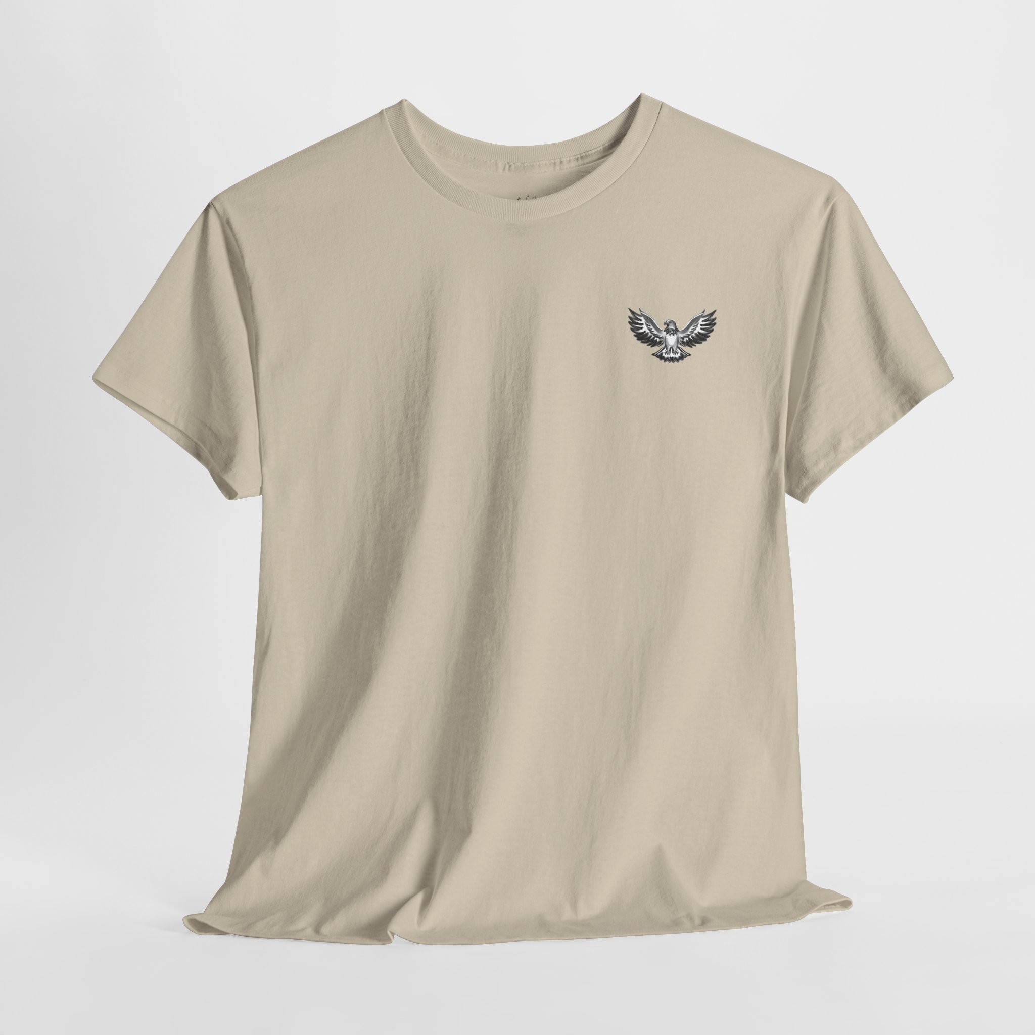 Women T-Shirt — INNER BEAST EAGLES – Image 5