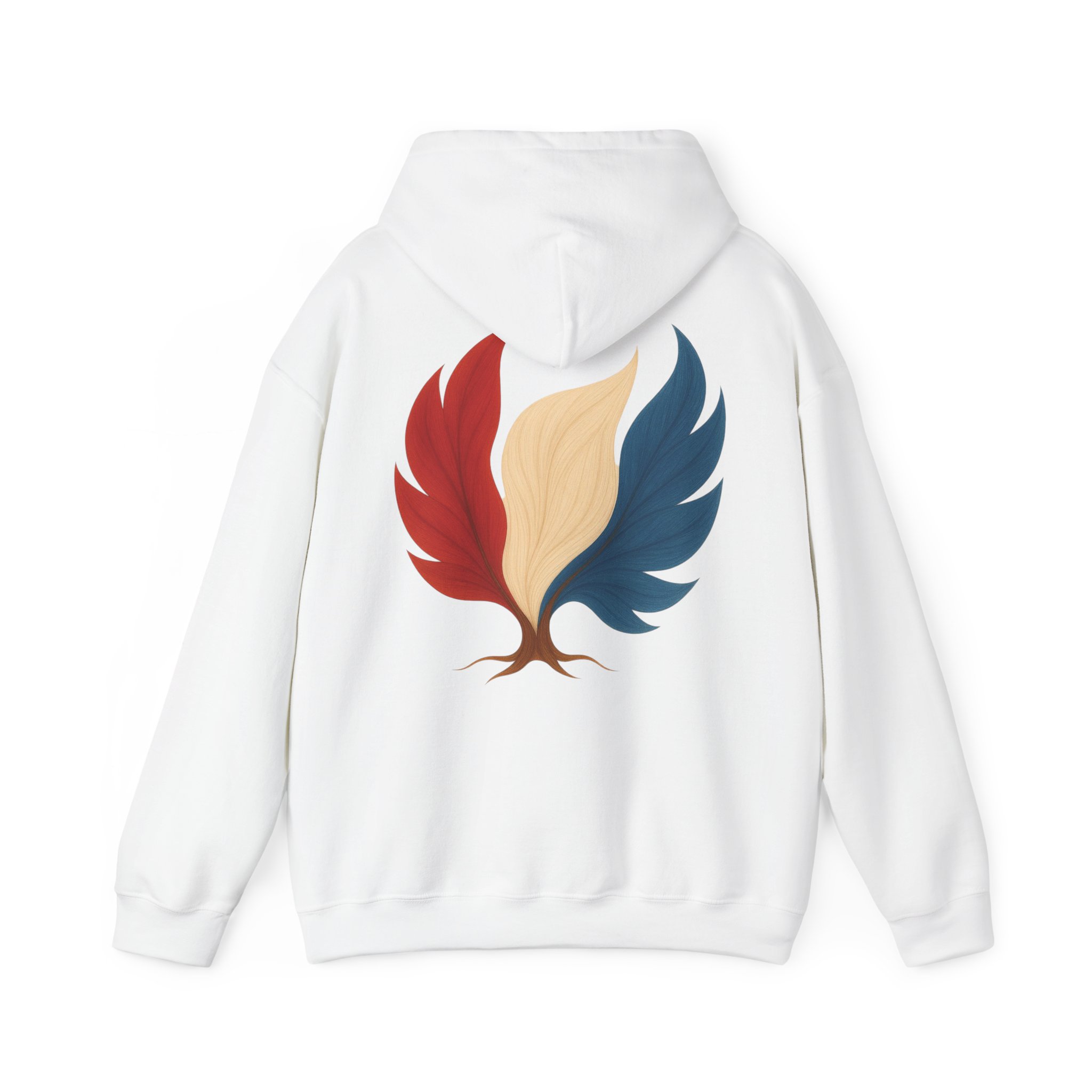 Women Hoodie Netherlands - Ancestral Lands – Image 4