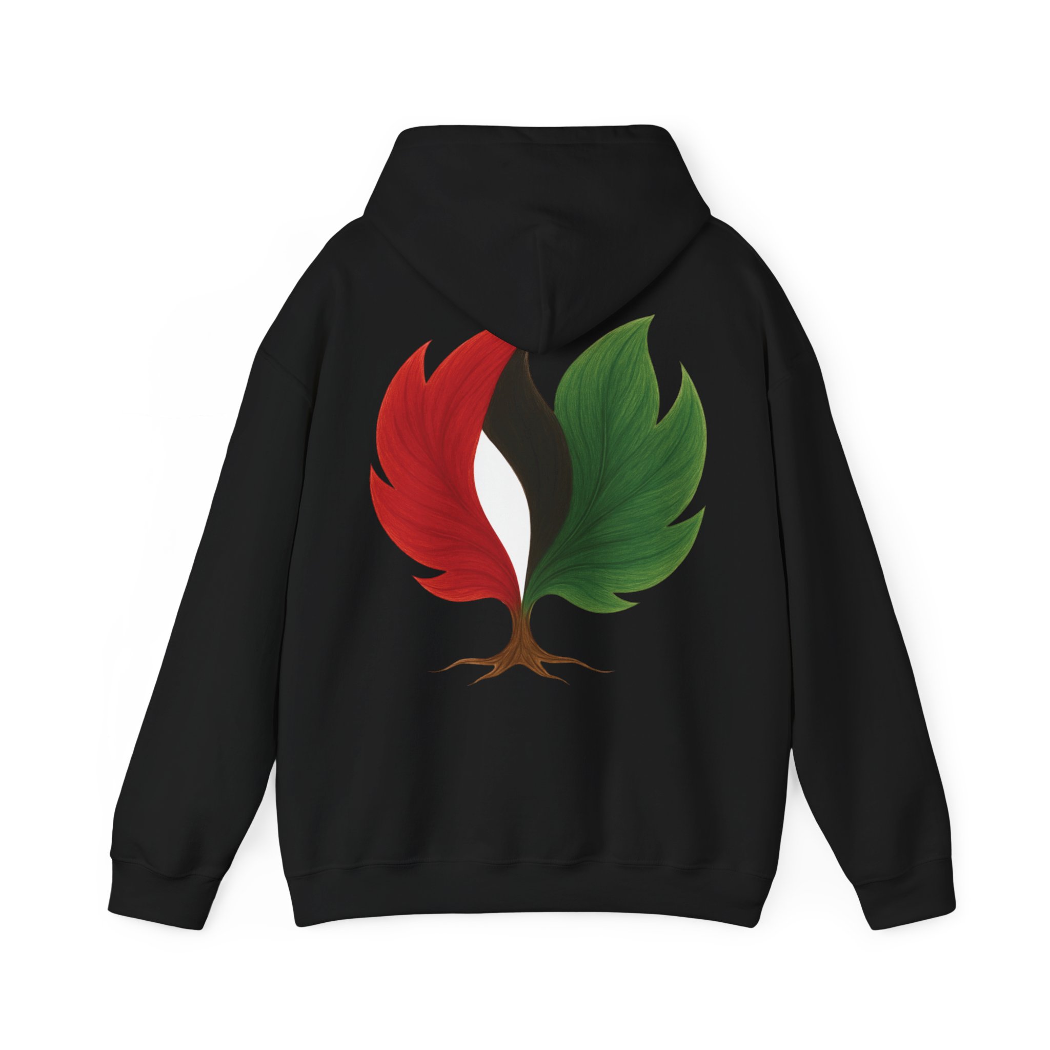 Women Hoodie Palestine Ancestral Lands