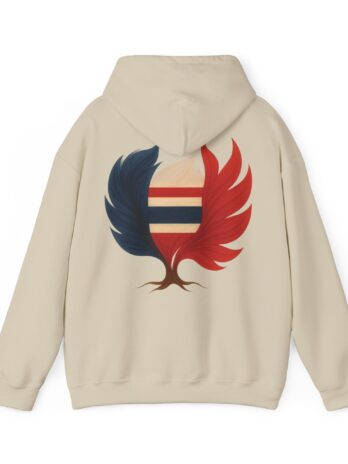 Women Hoodie Thailand – Ancestral Lands