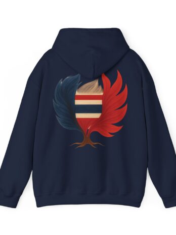 Women Hoodie Thailand – Ancestral Lands