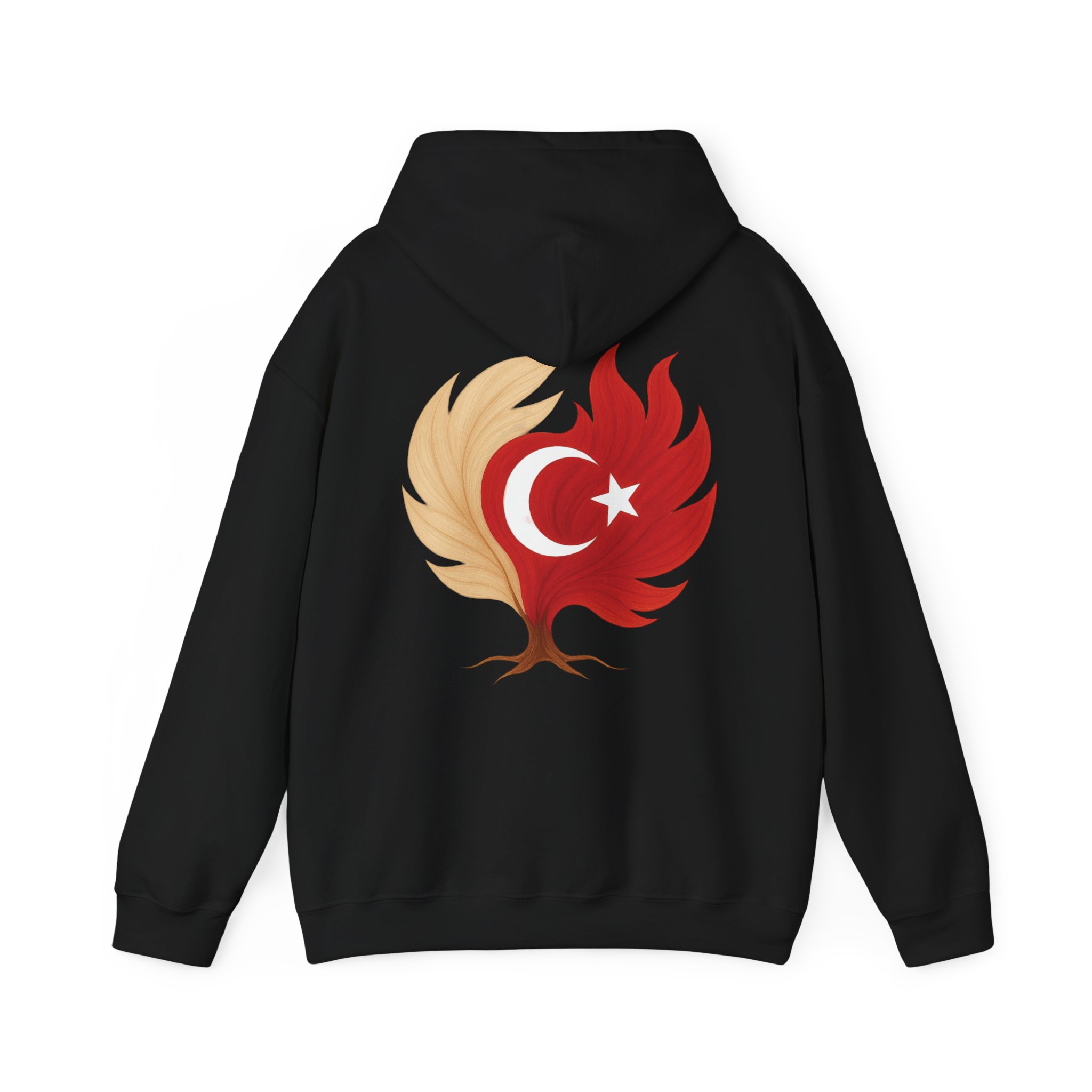 Women Hoodie Türkiye Ancestral Lands – Image 7