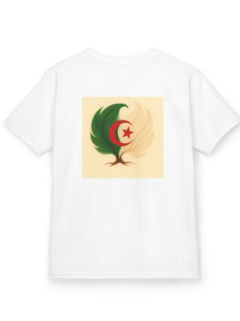 Kids Tee — ANCESTRAL LAND ALGERIA
