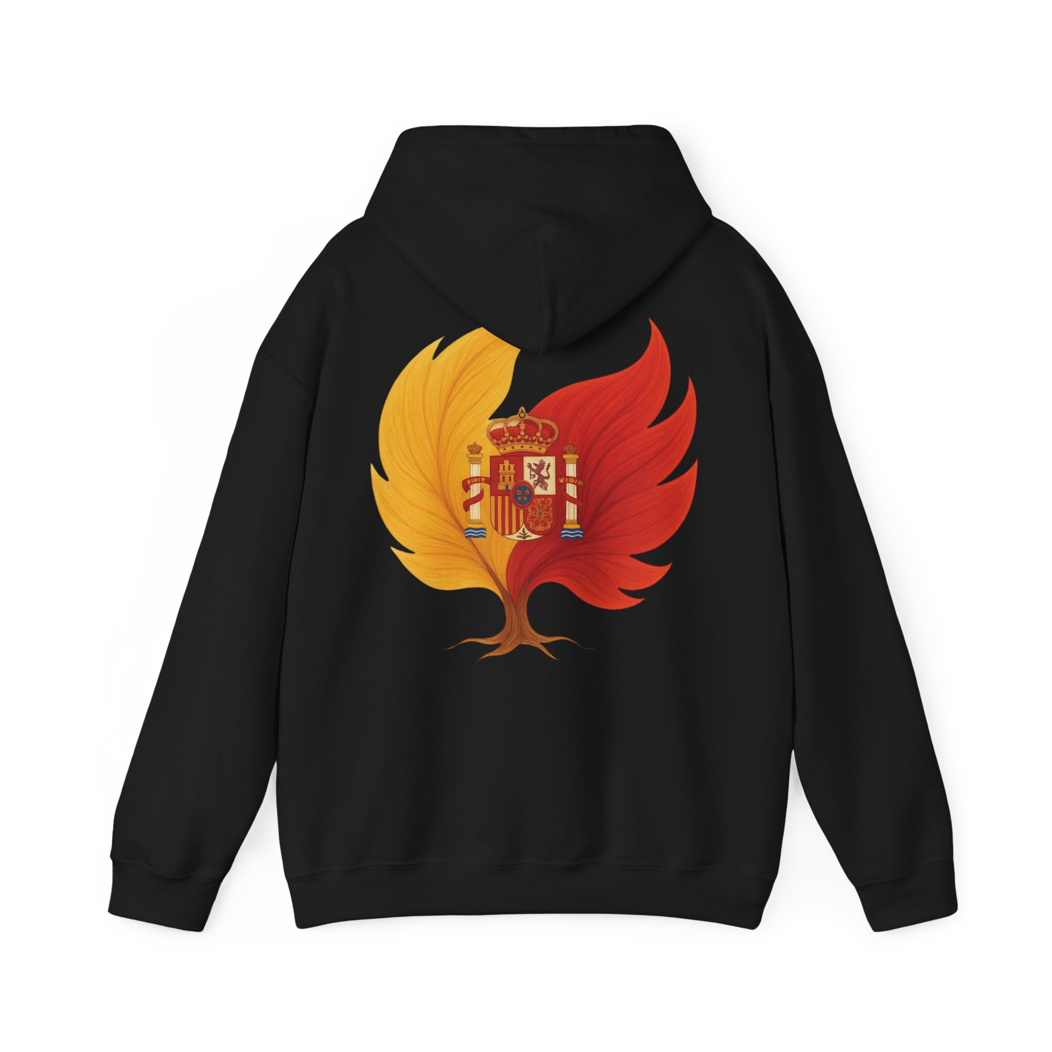 Women Hoodie Spain - Ancestral Lands – Image 5
