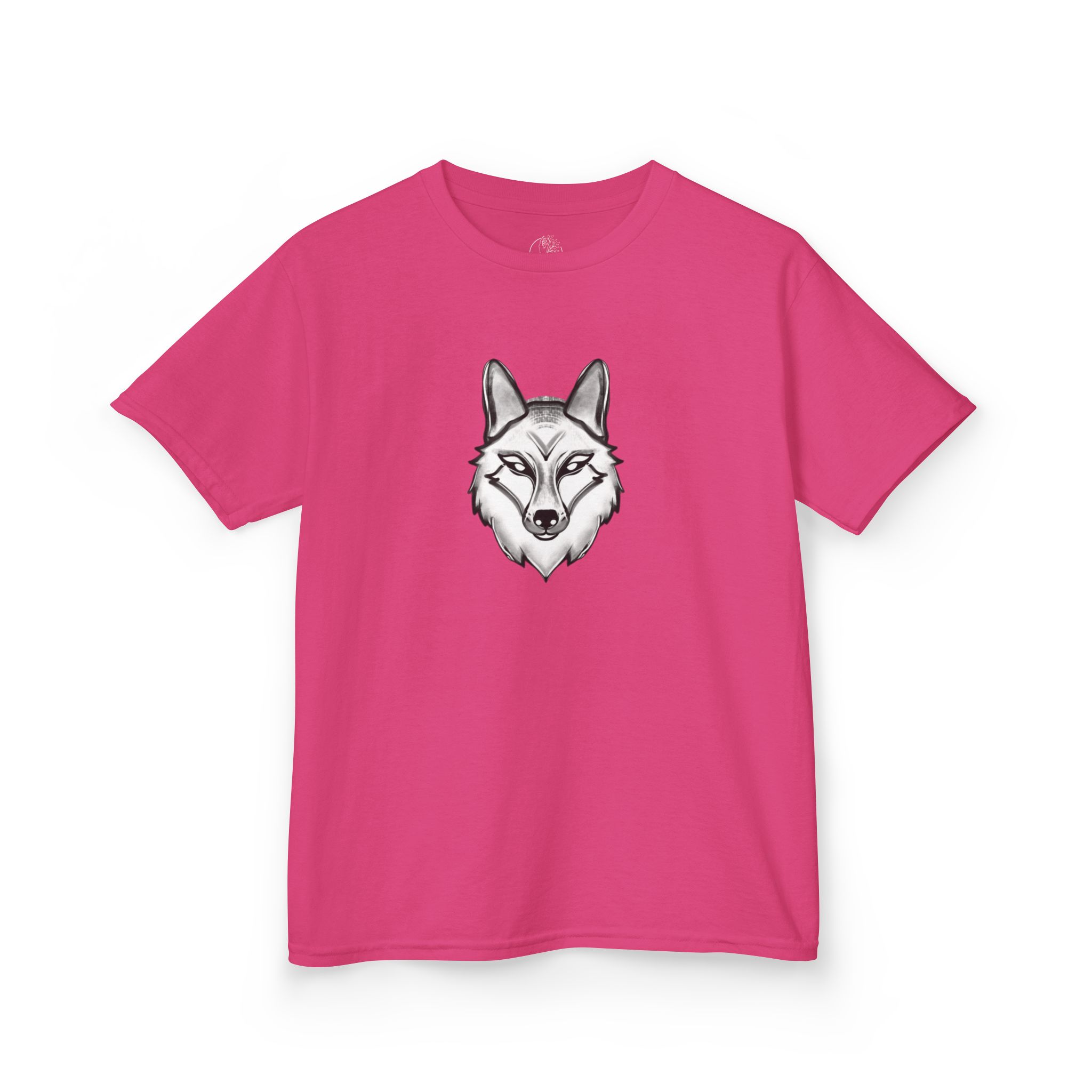Kids Tee WOLF — INNER BEAST – Image 5