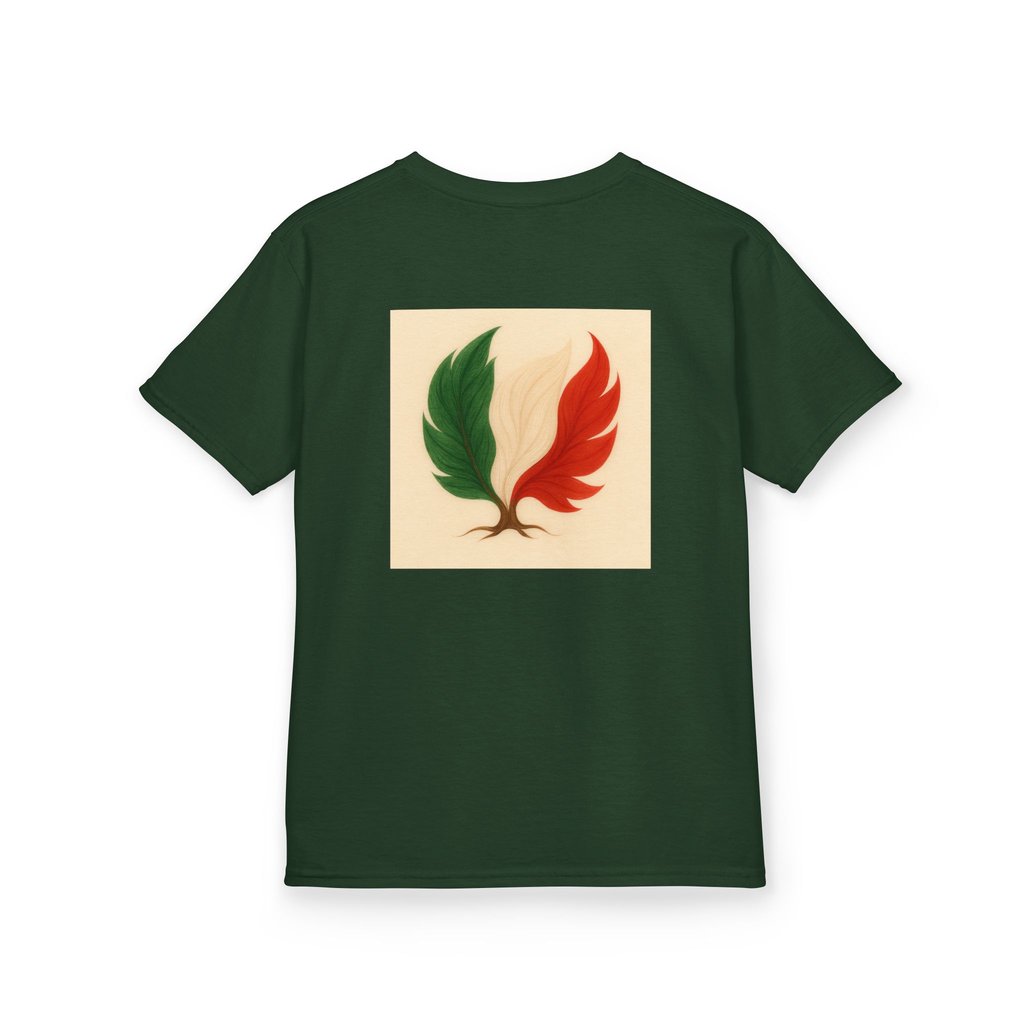 Kids Tee — ANCESTRAL LAND ITALY – Image 4