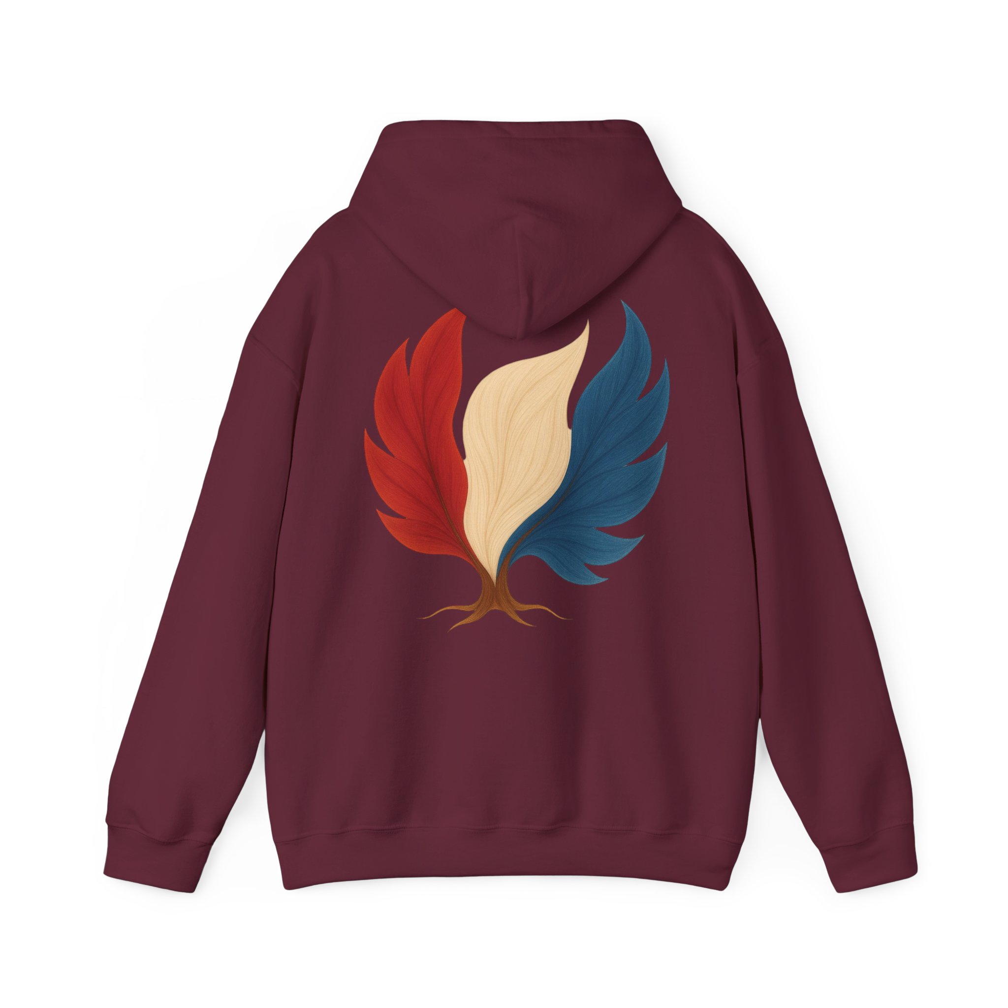 Women Hoodie Netherlands - Ancestral Lands – Image 7
