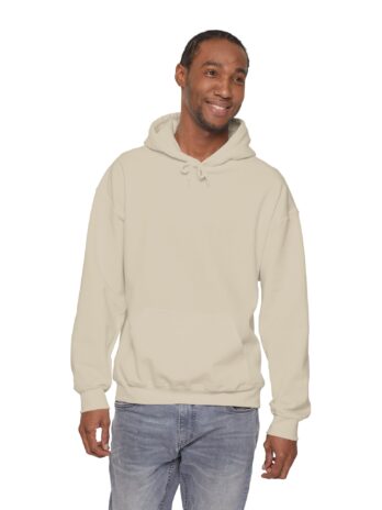 Men Hoodie Spain Flag Tree Emblem