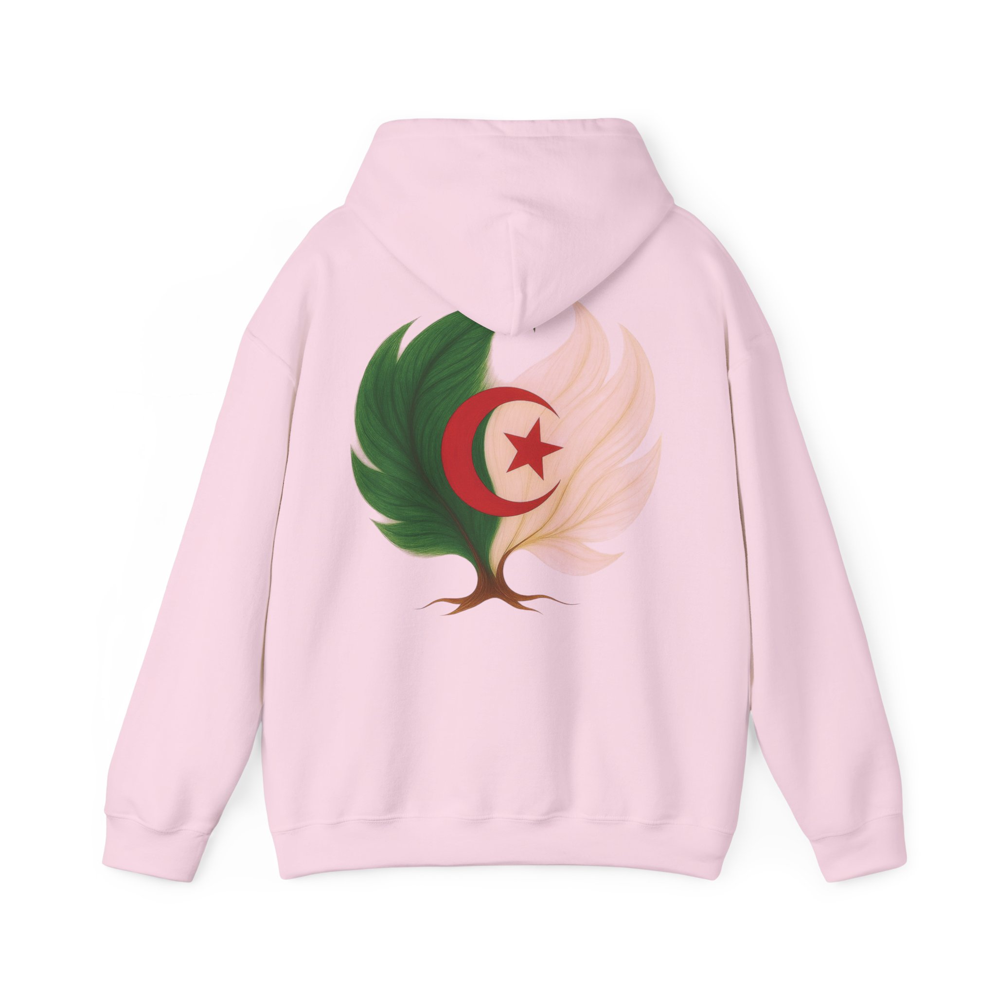 Women Hoodie Algeria - Ancestral Lands – Image 6