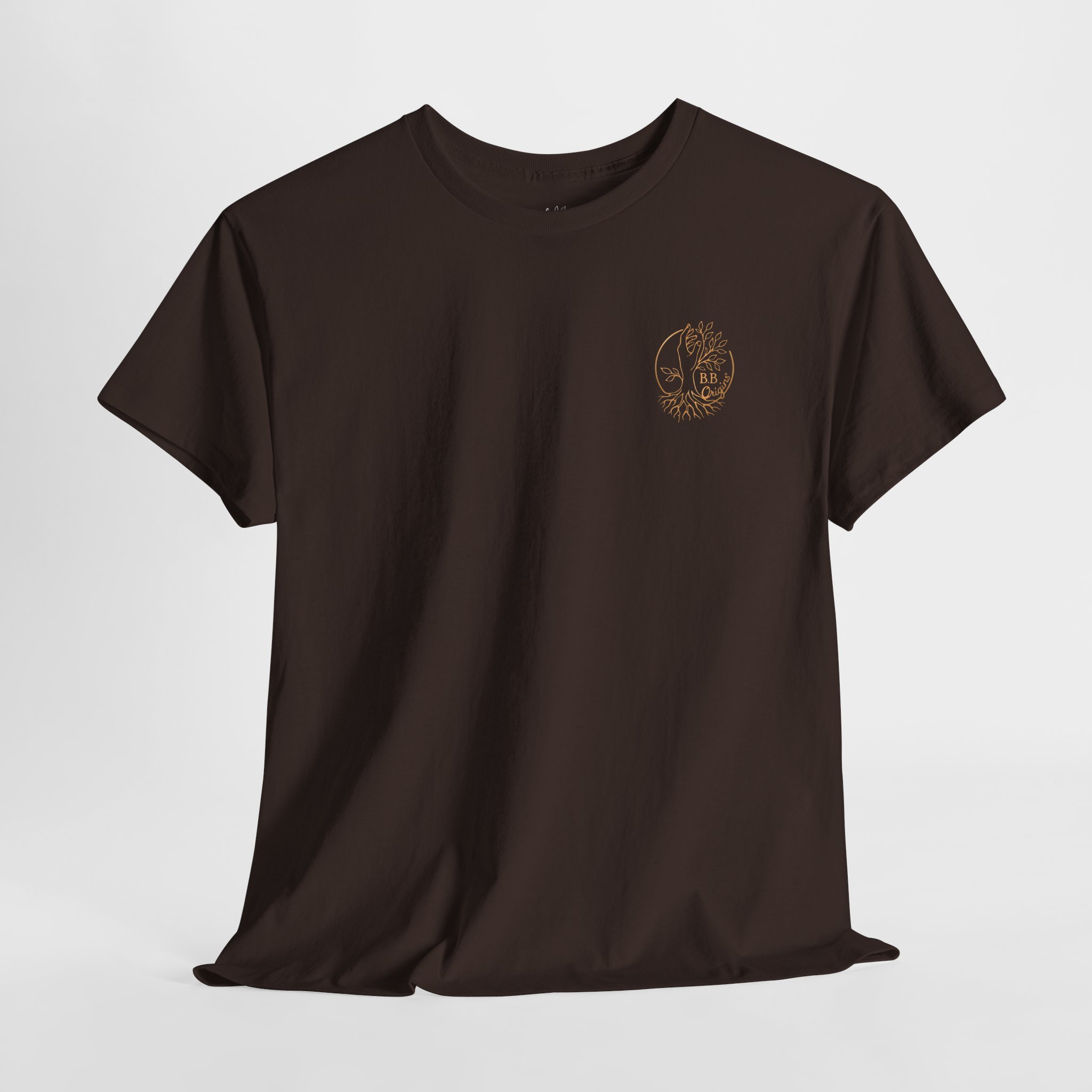Men Tee - Logo Gold – Image 4