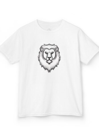 Kids Tee LION — INNER BEAST