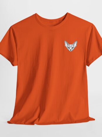 Men T-Shirt — INNER BEAST CAT