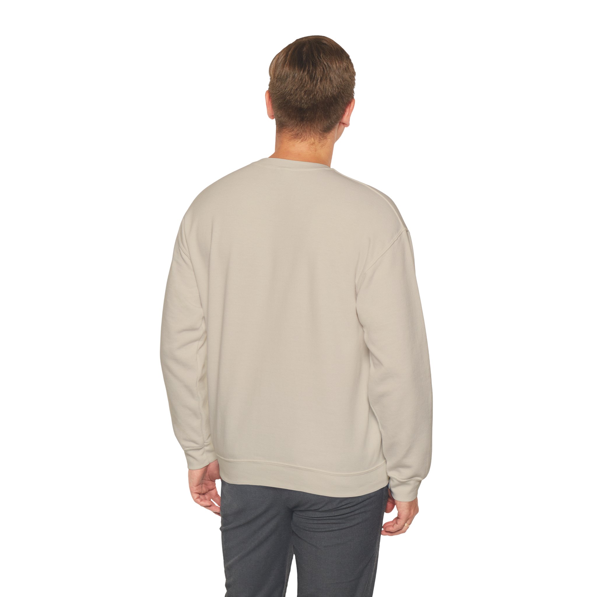 Men Sweatshirt —CORE ORIGINS – Image 15