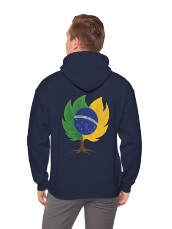 Men Hoodie – ANCESTRAL LANDS BRAZIL
