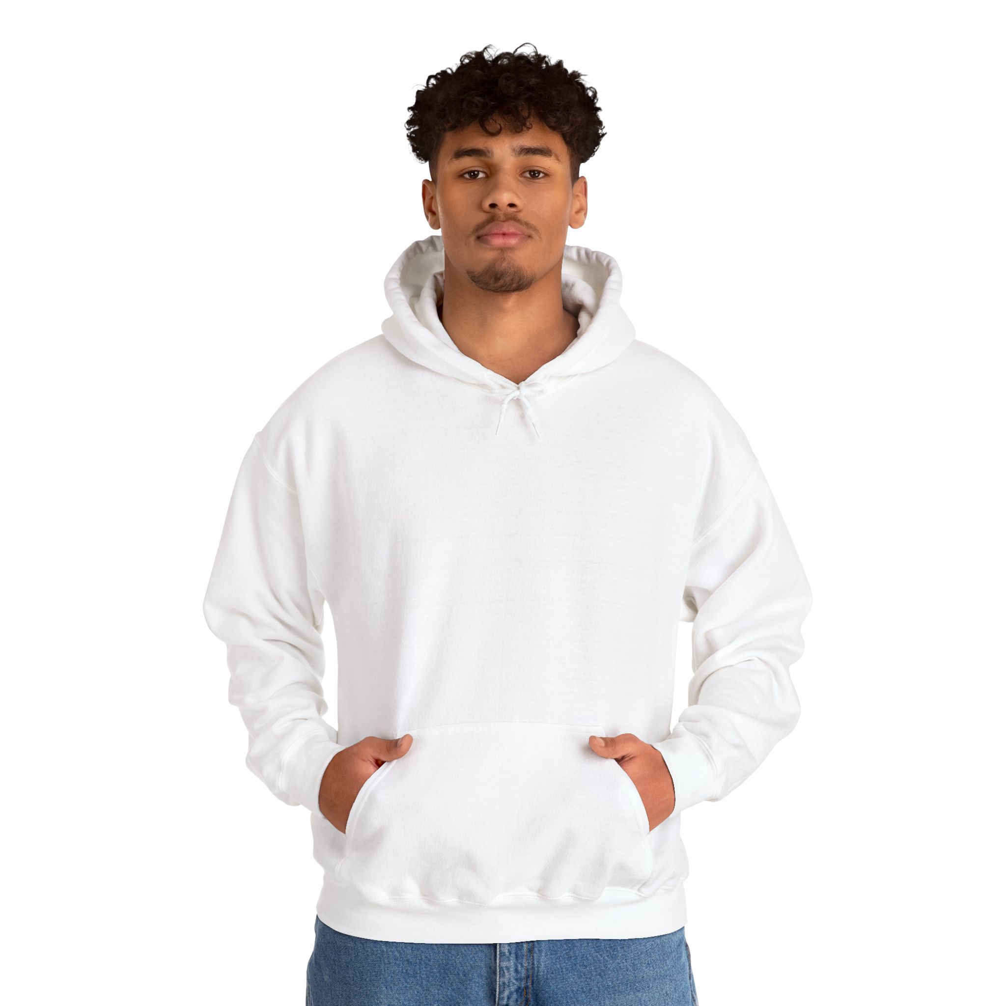 Men Hoodie - ANCESTRAL LANDS Amazigh – Image 3