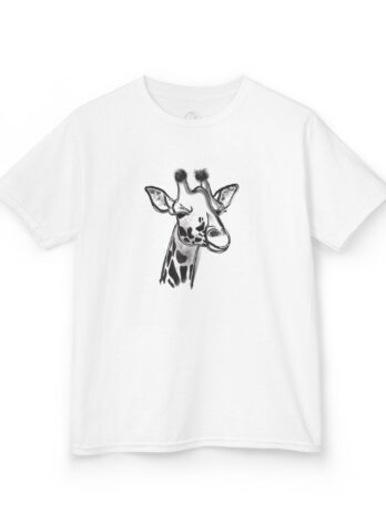 Kids Tee GIRAFE — INNER BEAST