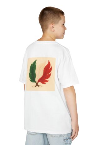 Kids Tee — ANCESTRAL LAND ITALY