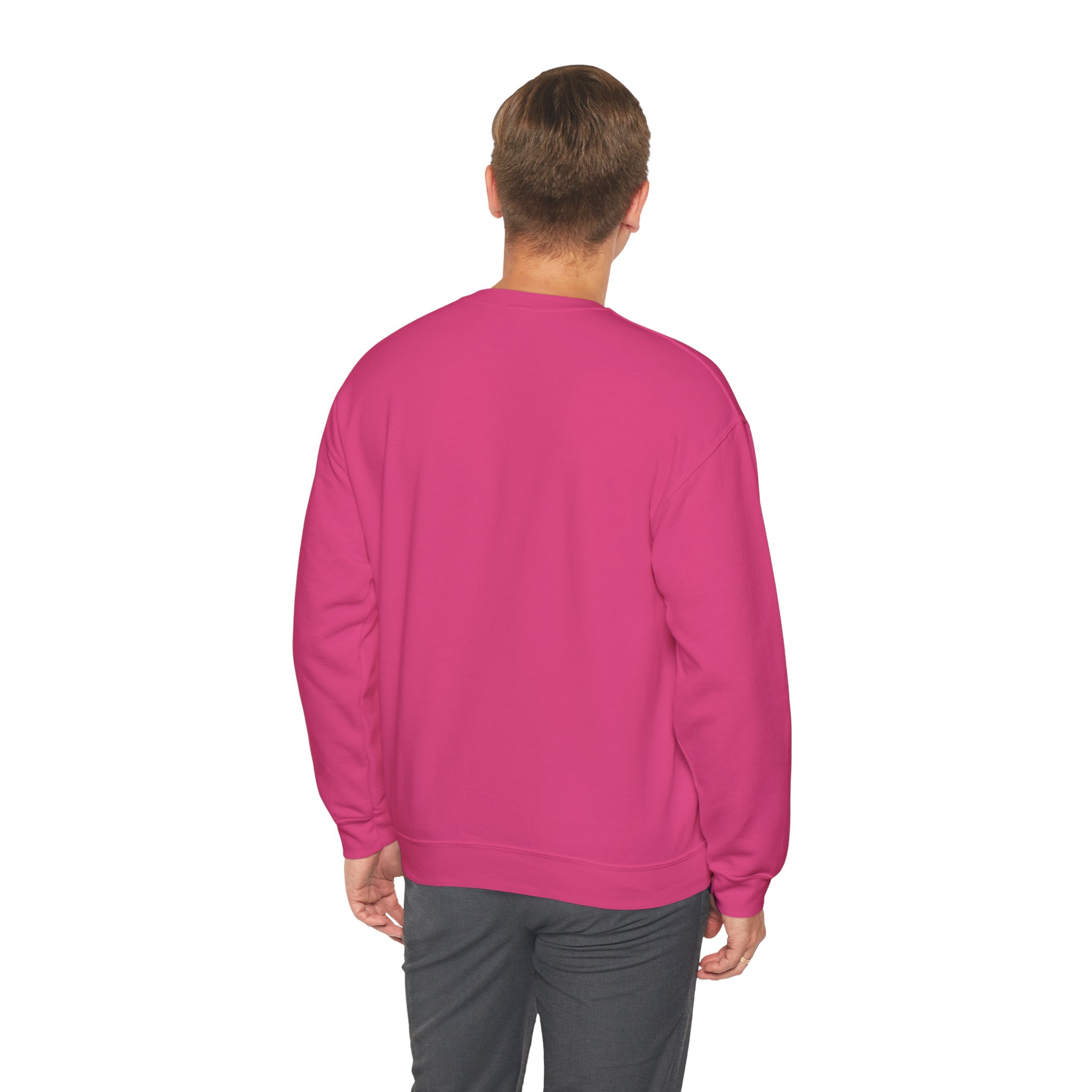 Men Sweatshirt —CORE ORIGINS – Image 6