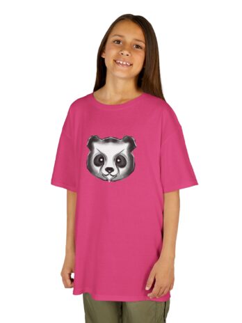Kids Tee PANDA — INNER BEAST