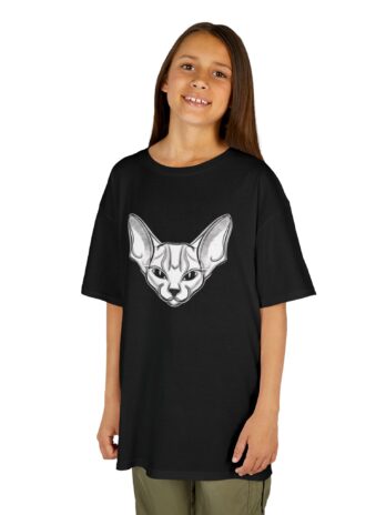 Kids Tee CAT — INNER BEAST