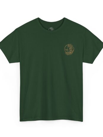 Men Tee – Logo Gold