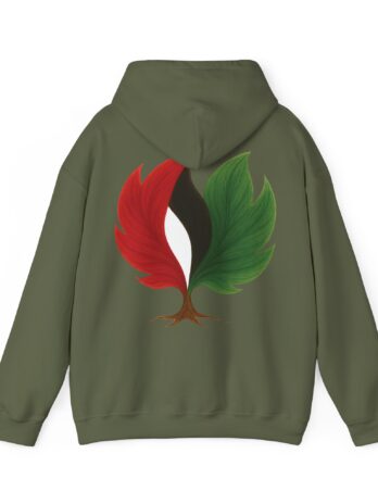 Women  Hoodie Palestine Ancestral Lands