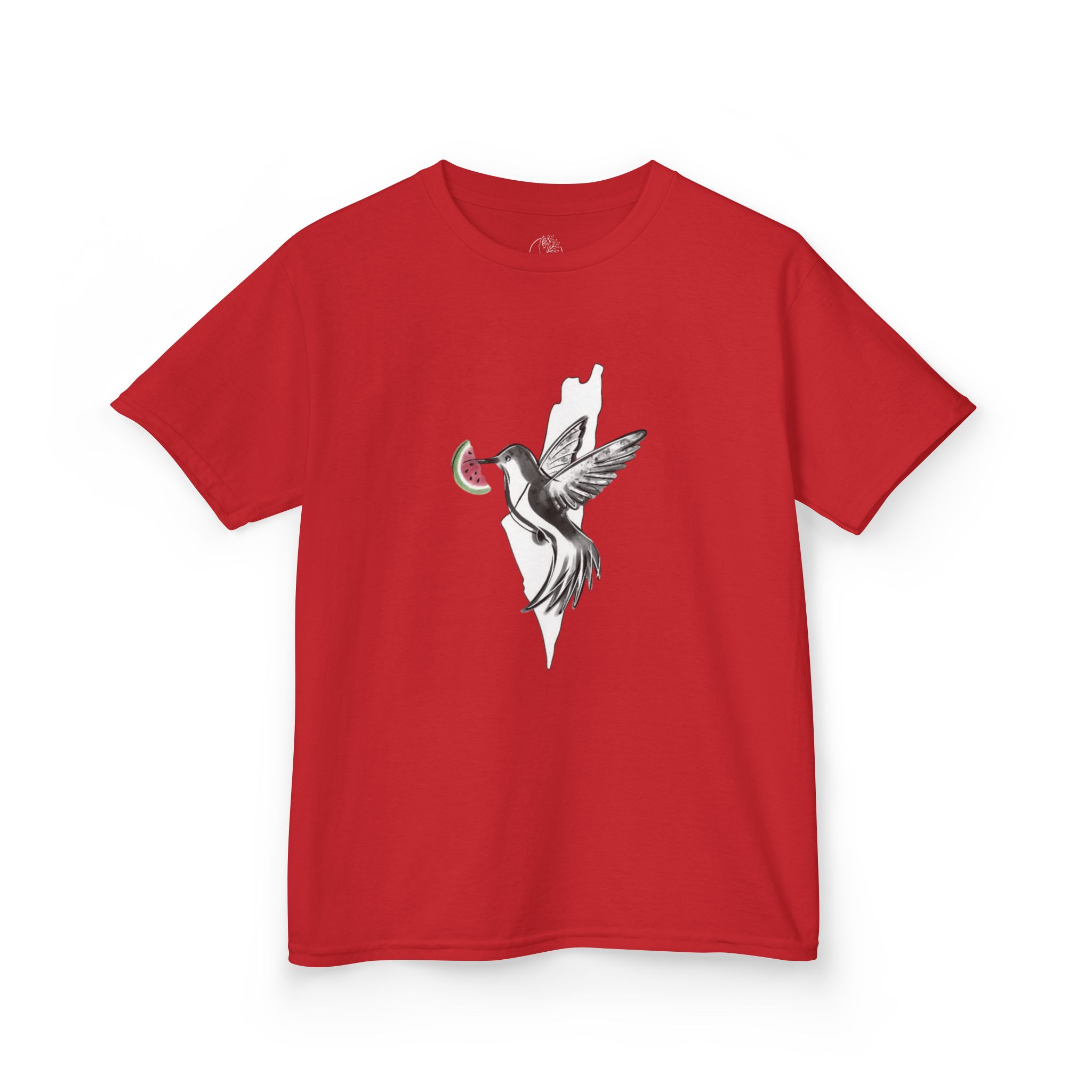 Kids Tee FREE BIRDS — PALESTINE – Image 4