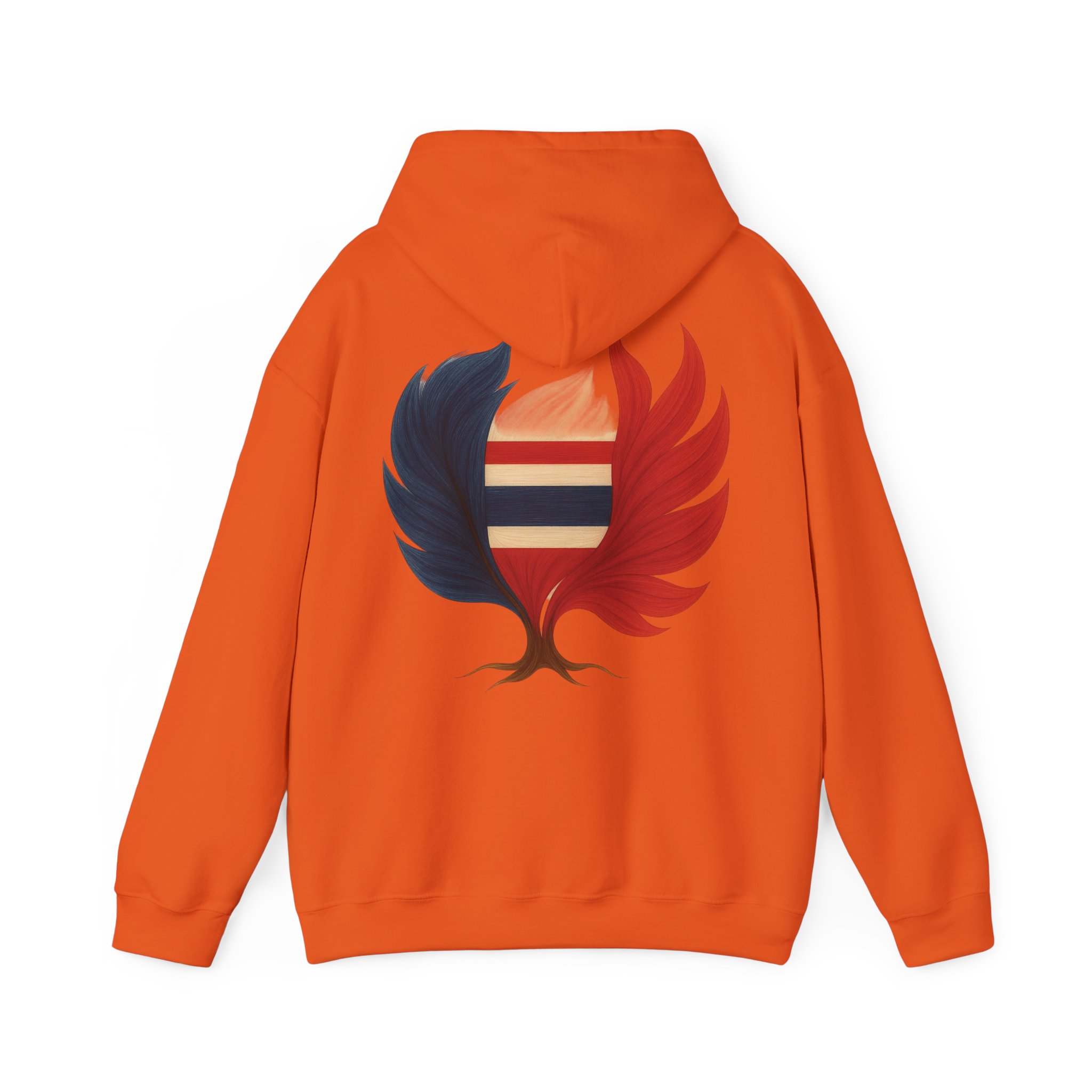 Women Hoodie Thailand - Ancestral Lands – Image 13