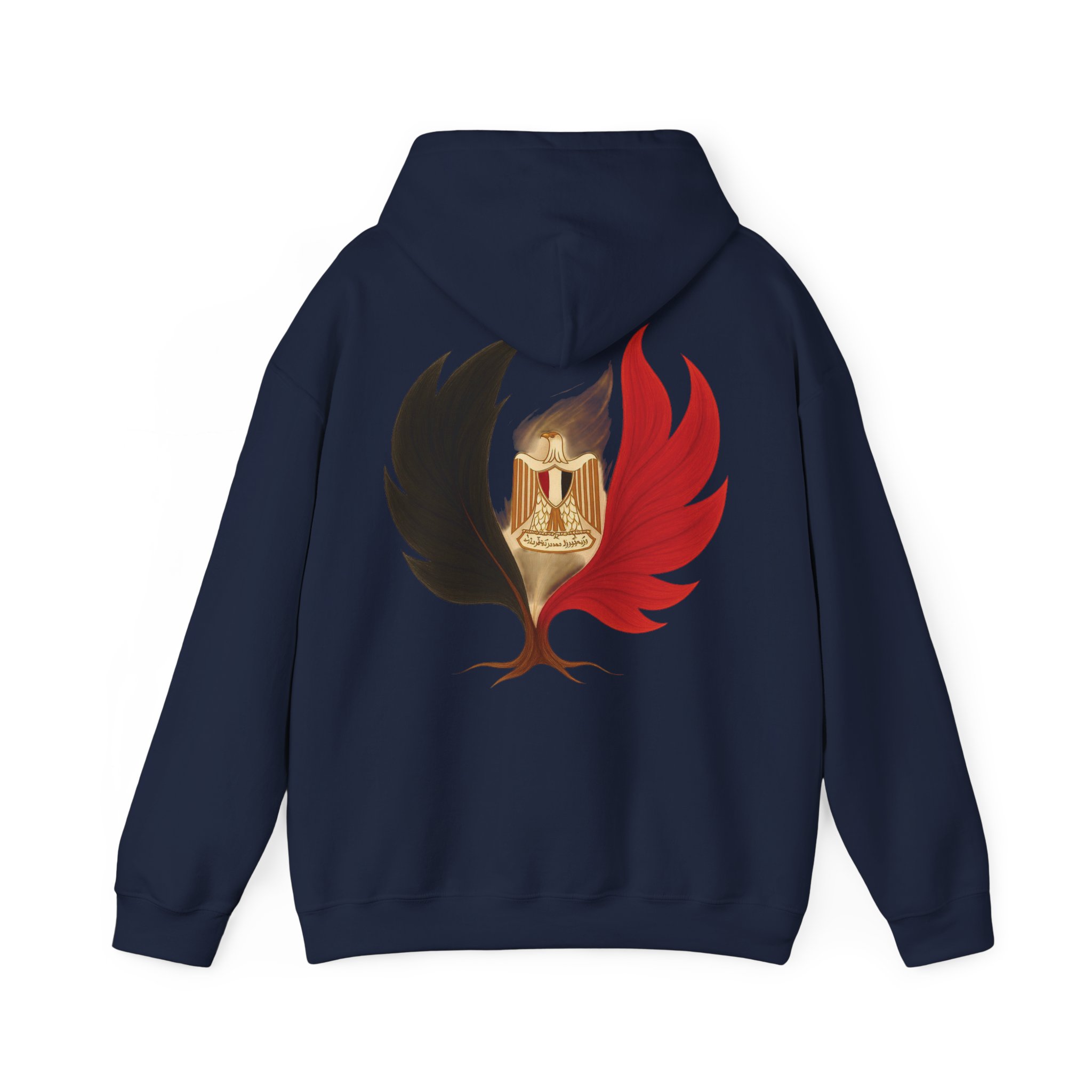 Women Hoodie Egypt - Ancestrel Lands – Image 9