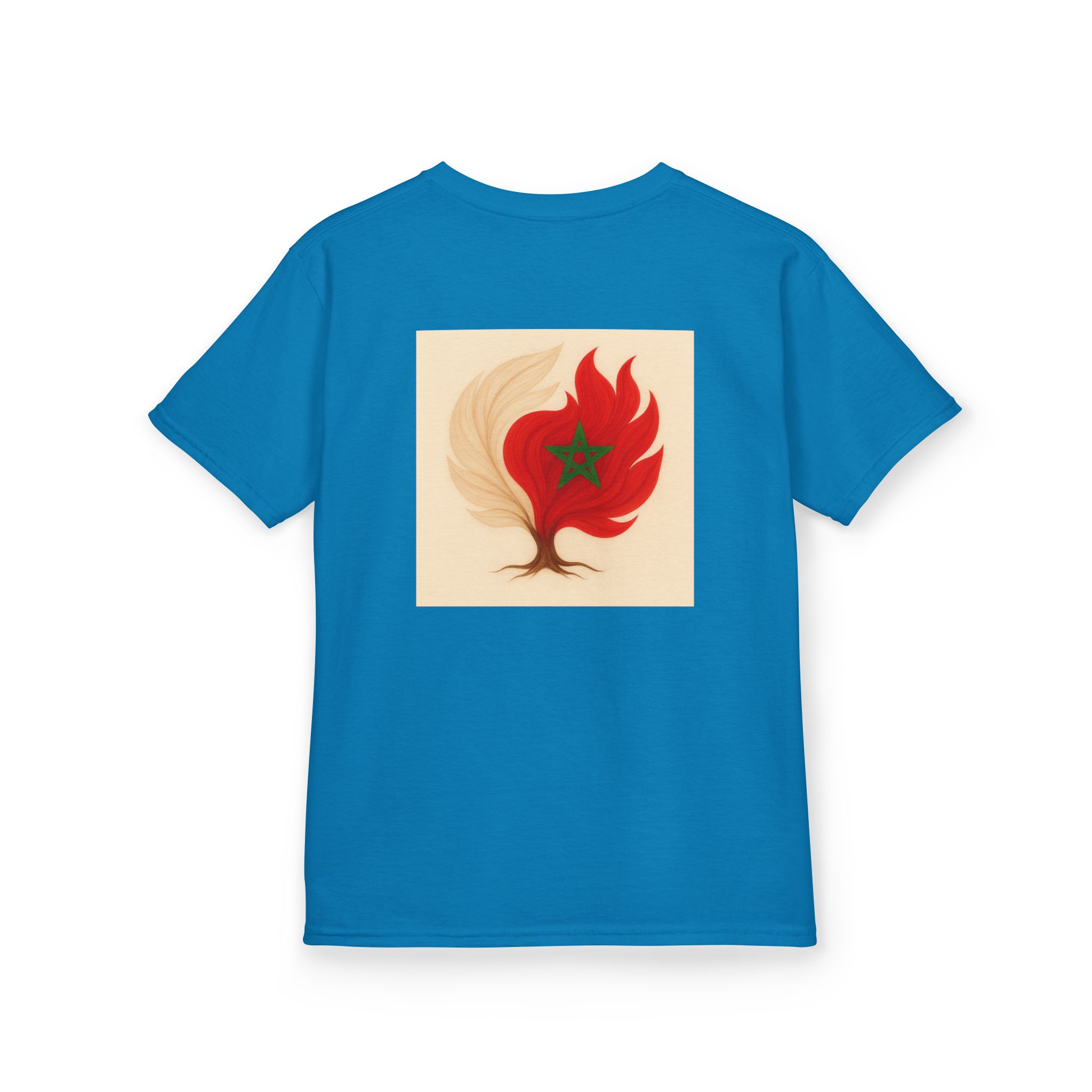 Kids Tee — ANCESTRAL LAND MOROCCO – Image 6