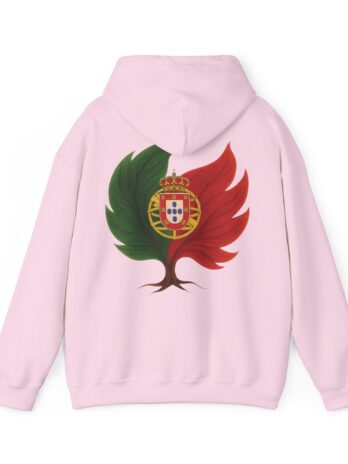 Women Hoodie Portugal – Ancestral Lands