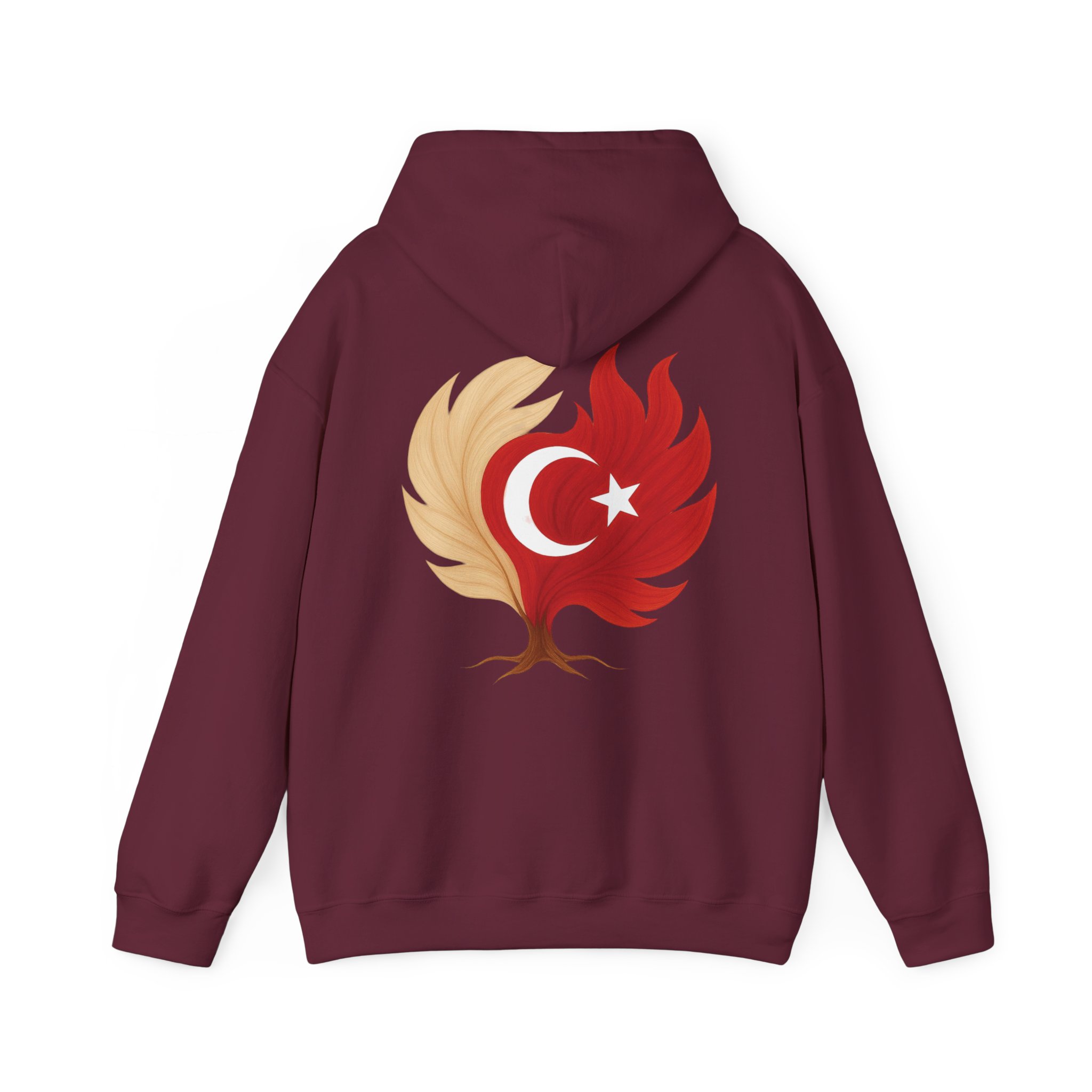 Women Hoodie Türkiye Ancestral Lands – Image 16