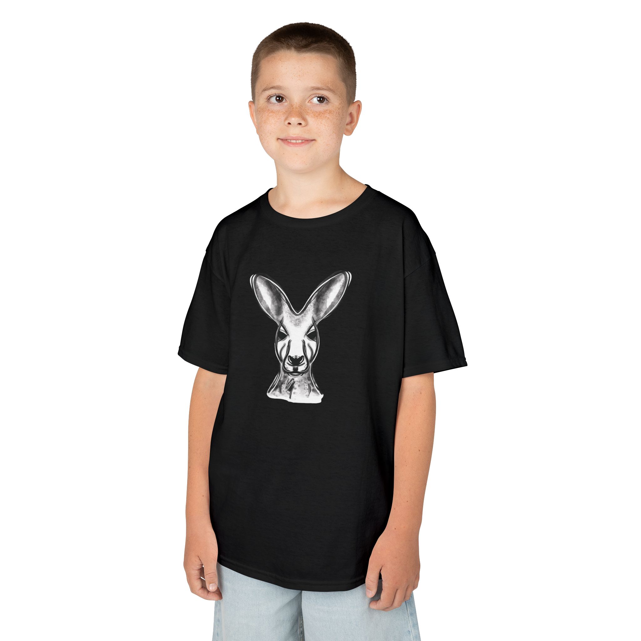 Kids Tee KANGAROO — INNER BEAST – Image 2