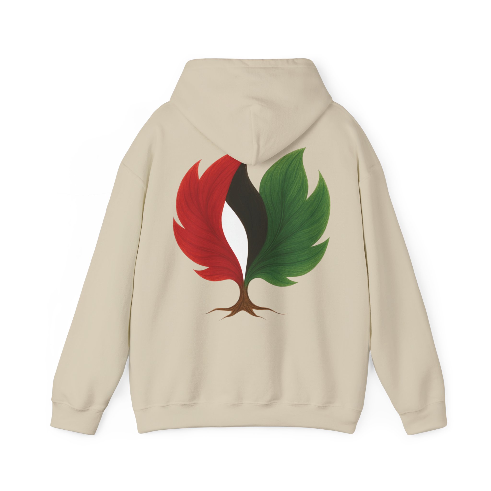 Women Hoodie Palestine Ancestral Lands – Image 4