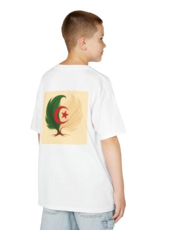 Kids Tee — ANCESTRAL LAND ALGERIA