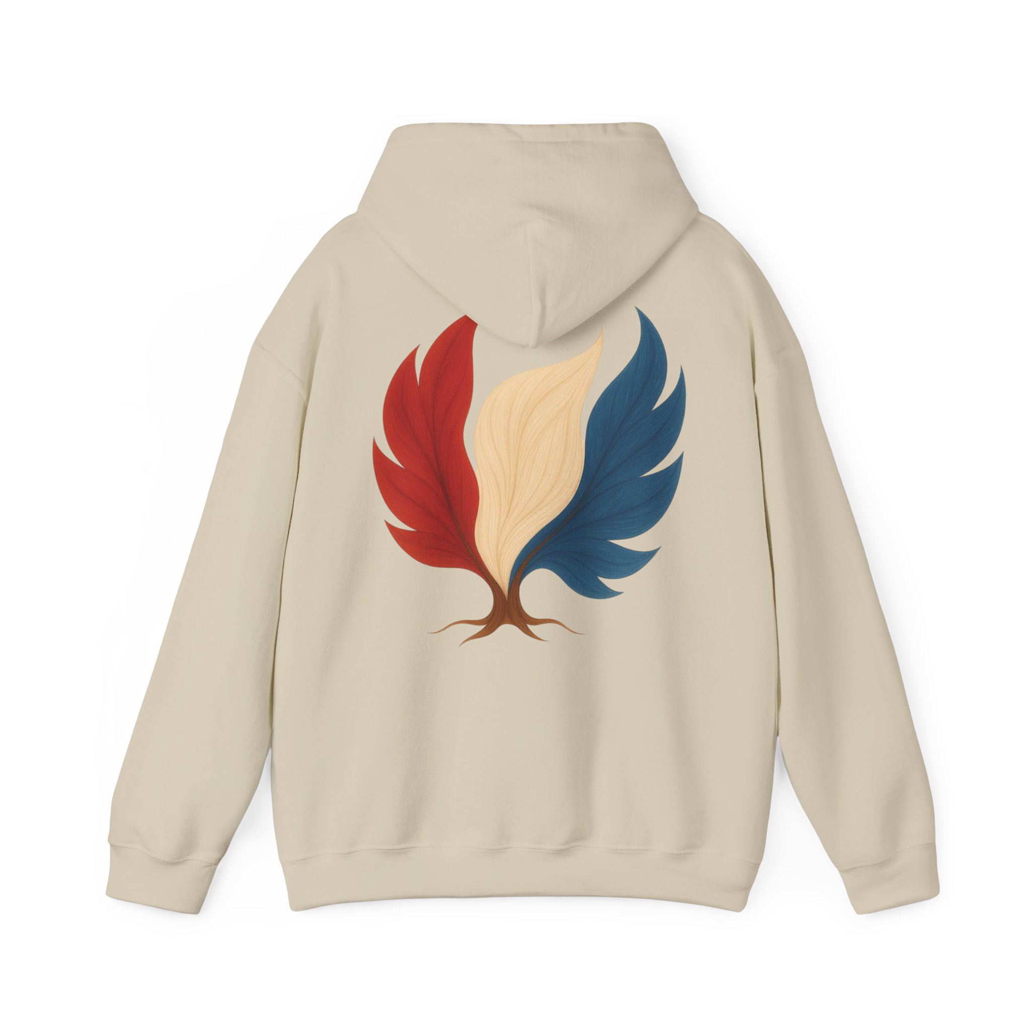 Women Hoodie Netherlands - Ancestral Lands – Image 3