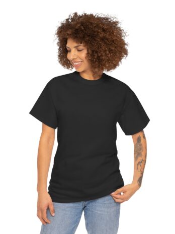 Women Tee – Logo Gold Back