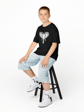 Kids Tee ELEPHANT — INNER BEAST