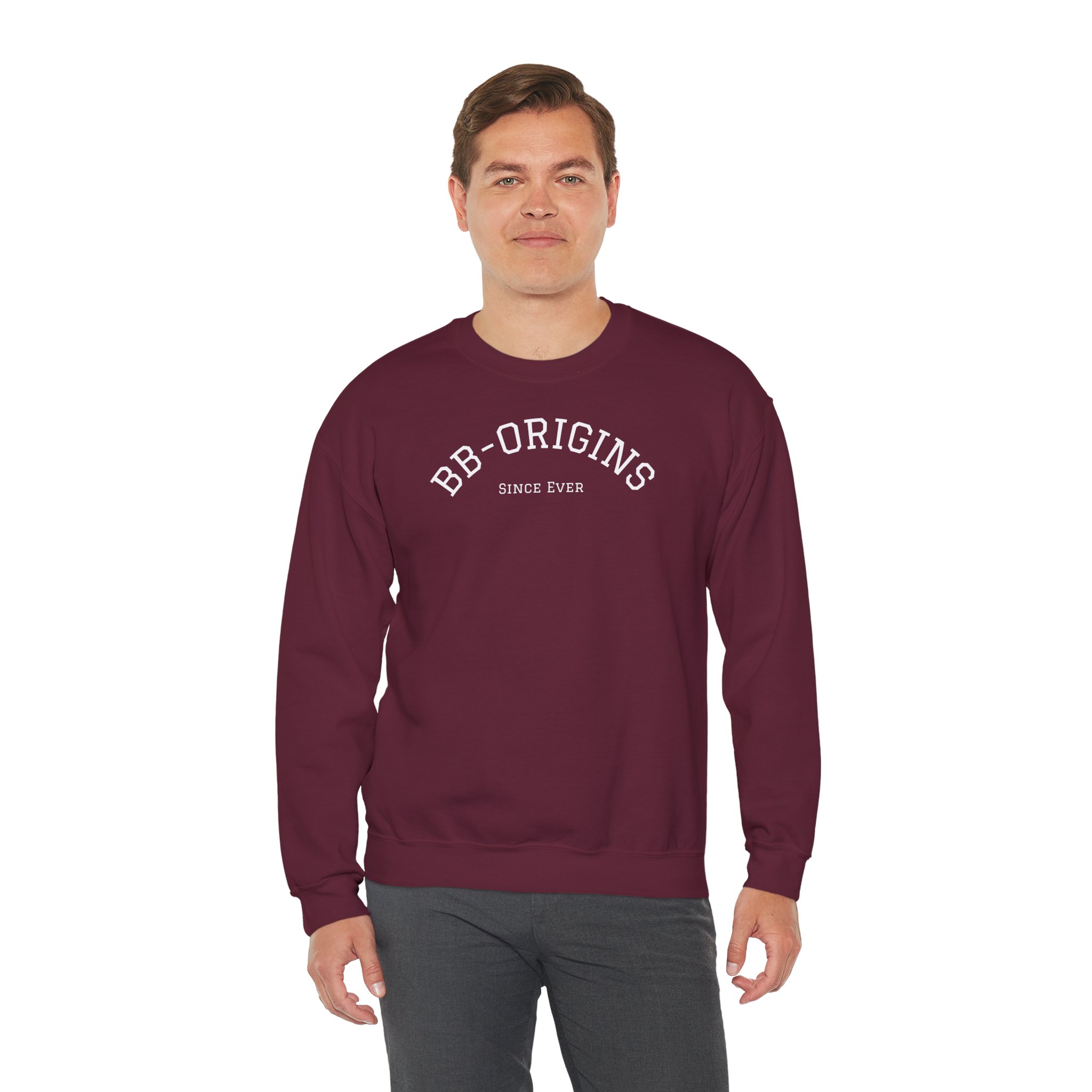 Men Sweatshirt —CORE ORIGINS – Image 23