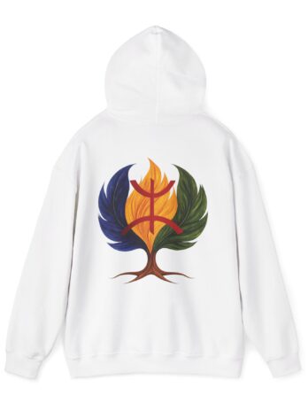 Women Hoodie – ANCESTRAL LANDS Amazigh
