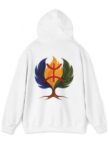 Men Hoodie – ANCESTRAL LANDS Amazigh