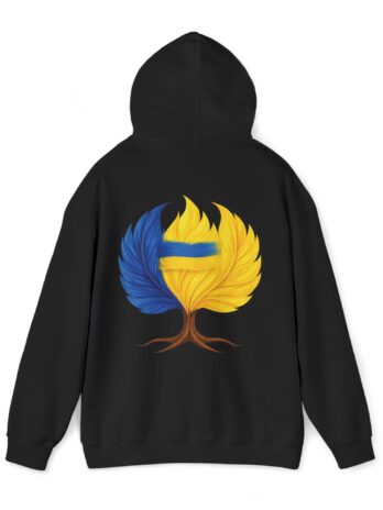 Women Hoodie – ANCESTRAL LANDS UKRAINE
