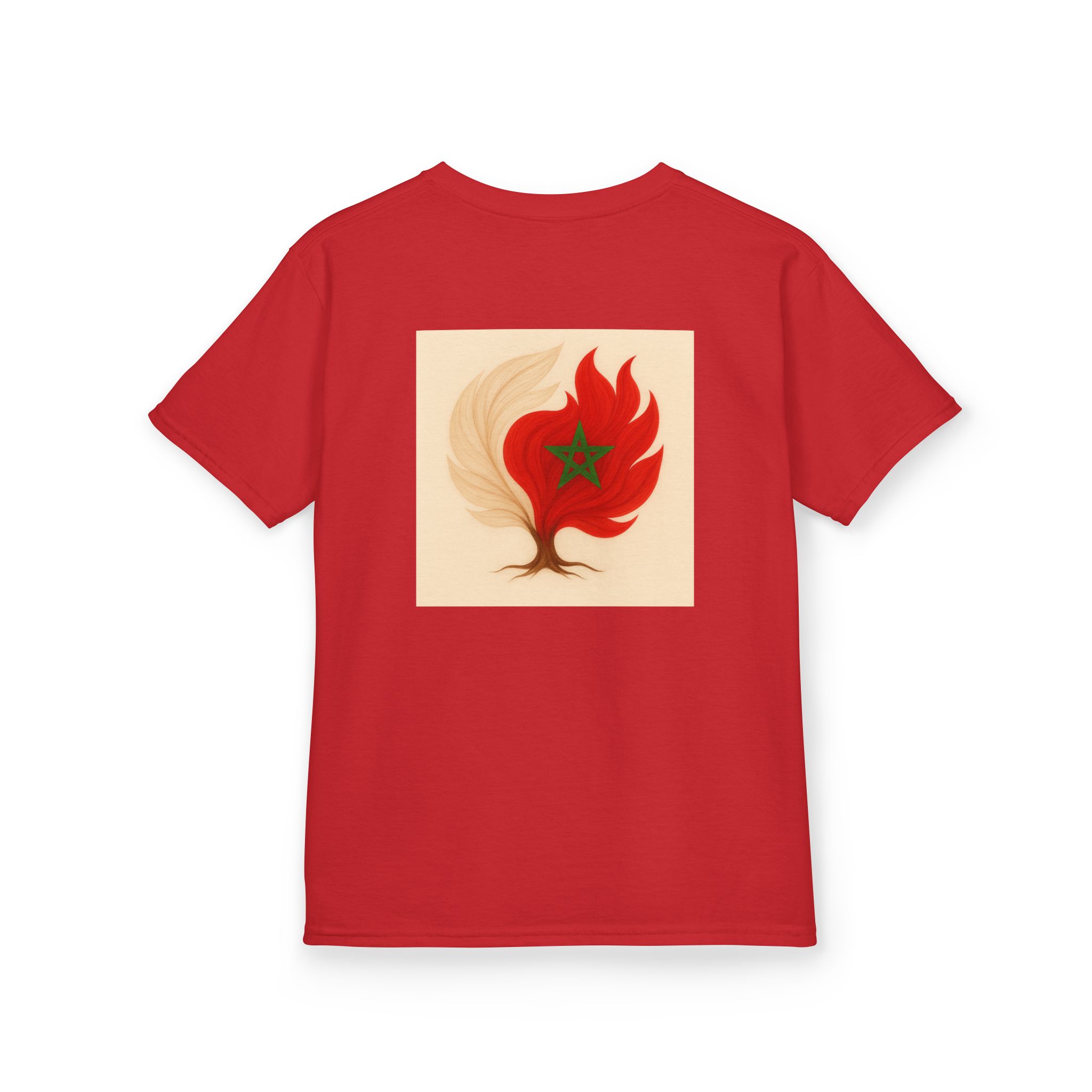 Kids Tee — ANCESTRAL LAND MOROCCO – Image 8