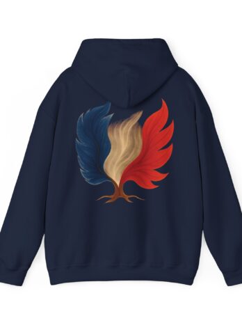 Women Hoodie France – Ancestral Lands