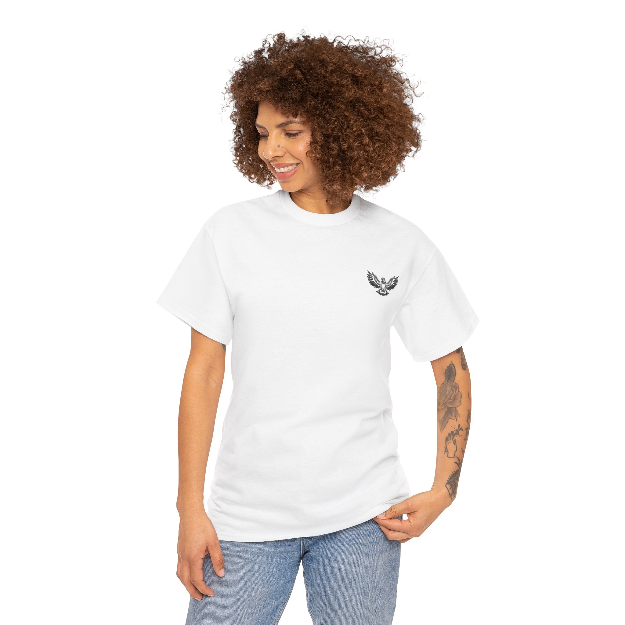 Women T-Shirt — INNER BEAST EAGLES