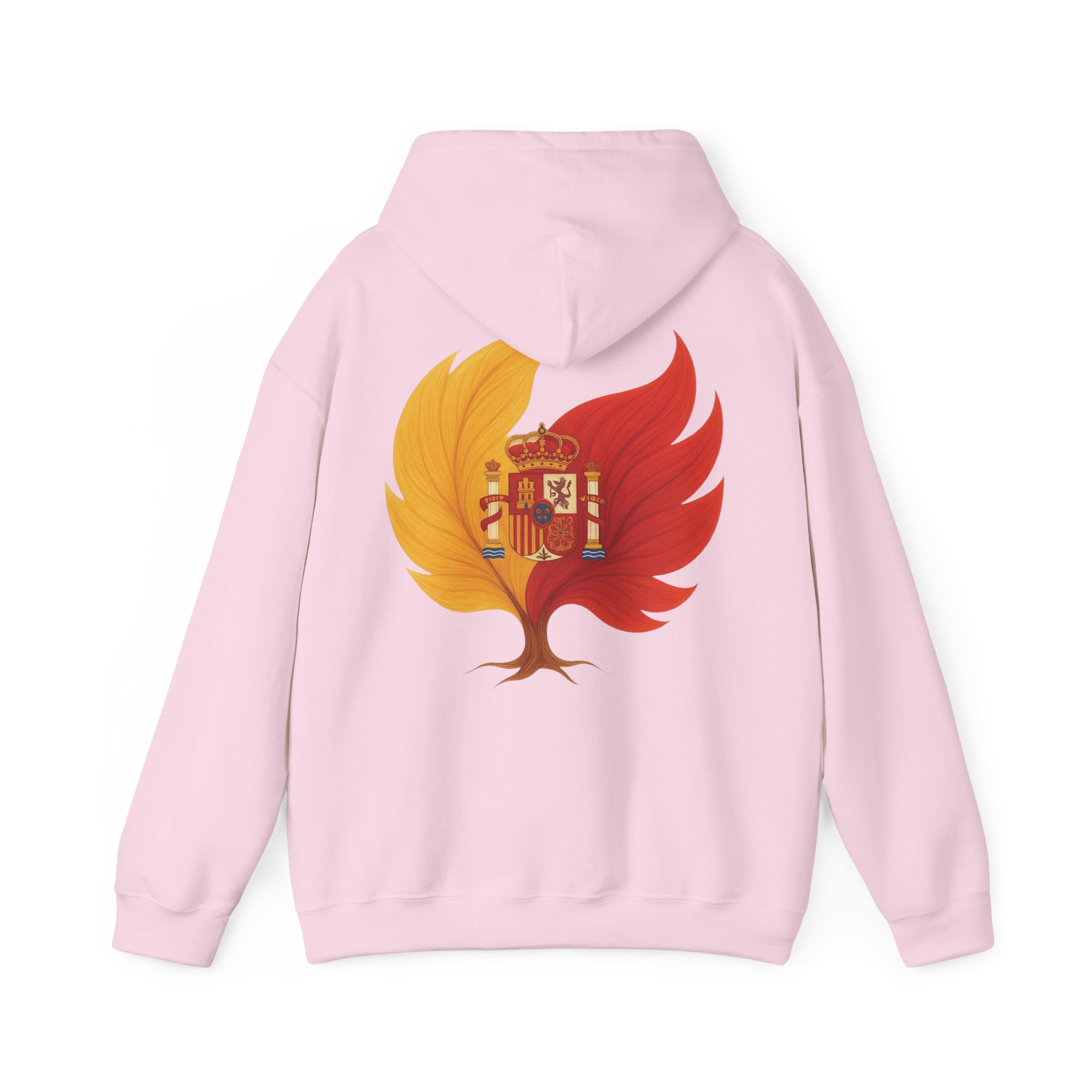 Women Hoodie Spain - Ancestral Lands – Image 6