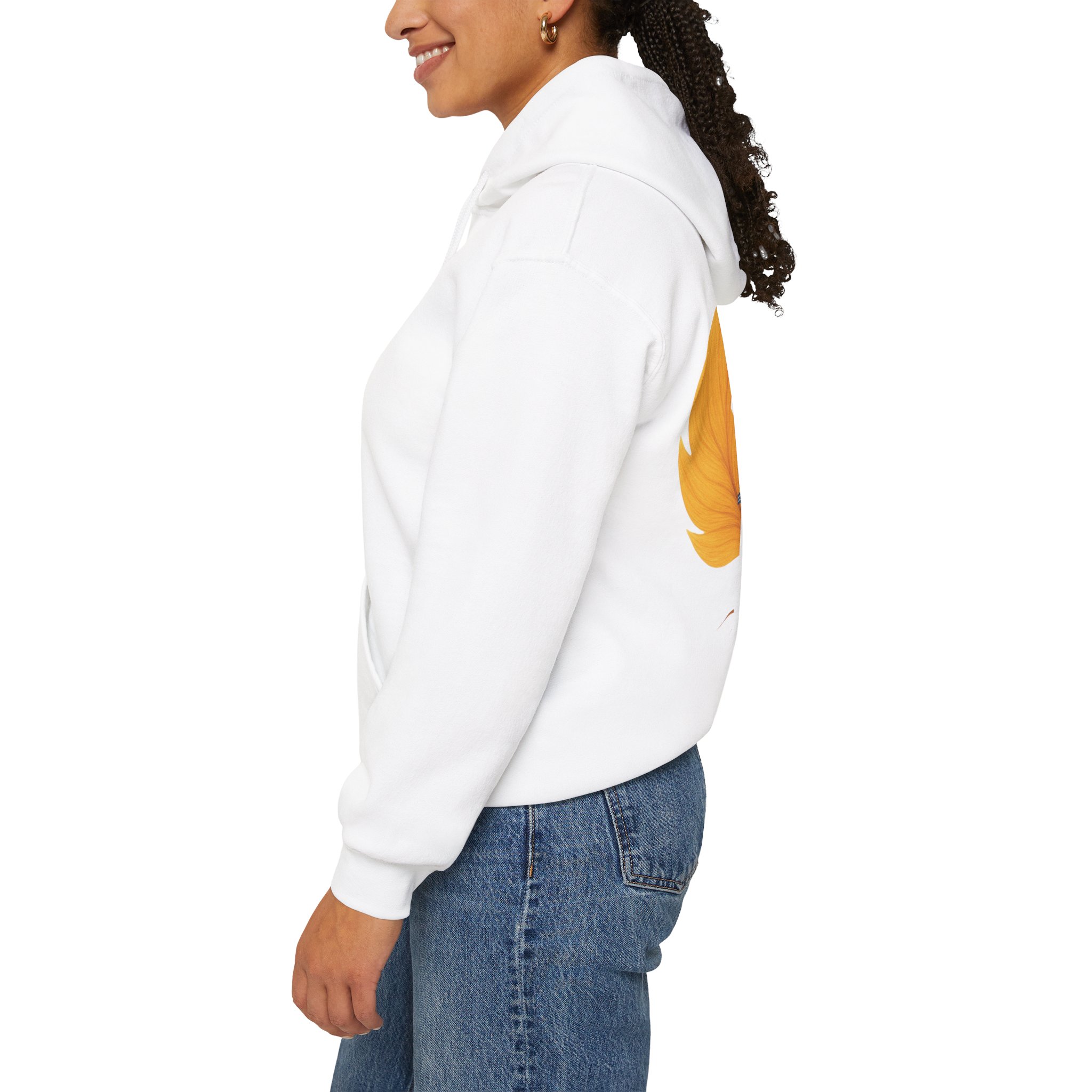 Women Hoodie Spain - Ancestral Lands – Image 2