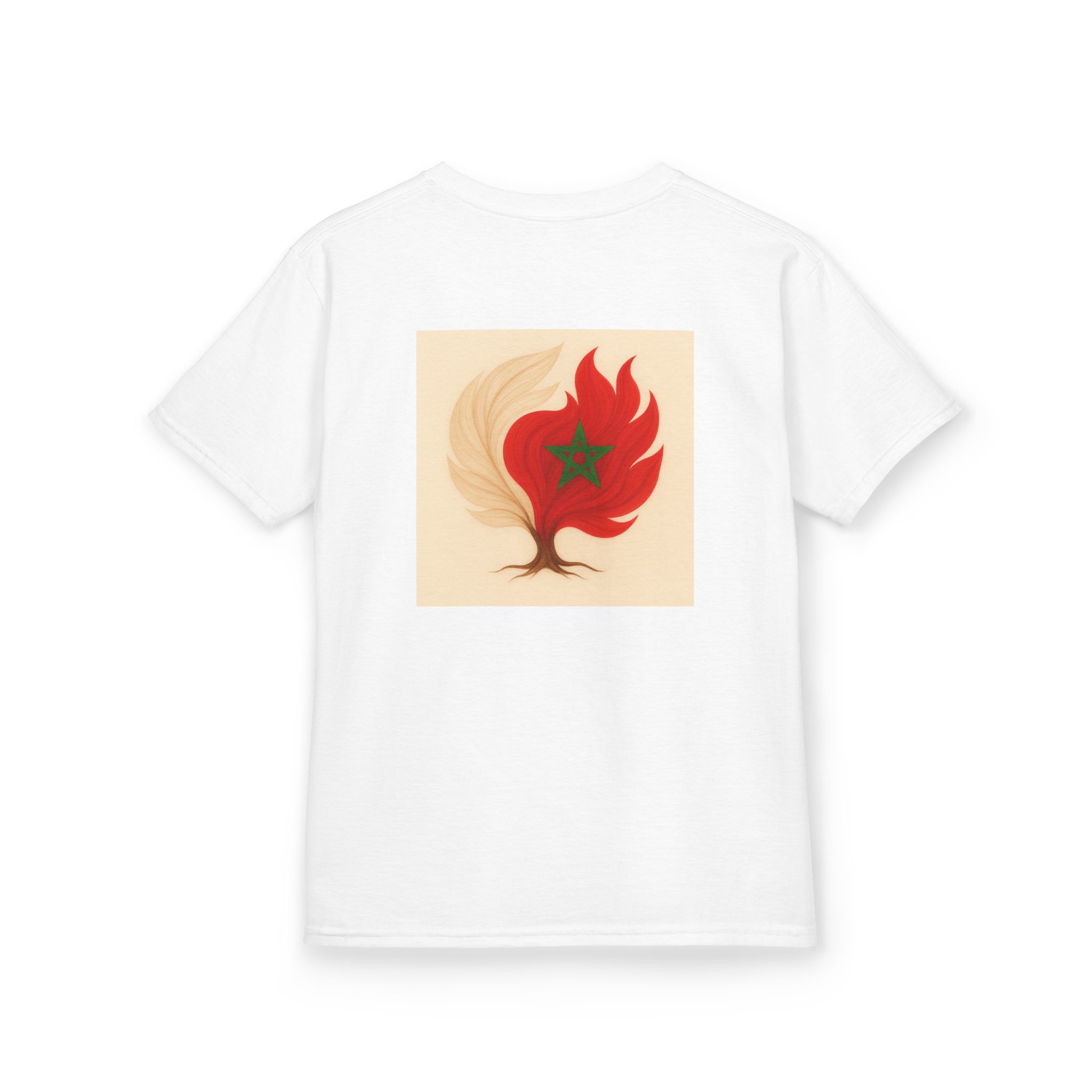 Kids Tee — ANCESTRAL LAND MOROCCO
