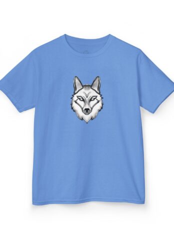 Kids Tee WOLF — INNER BEAST
